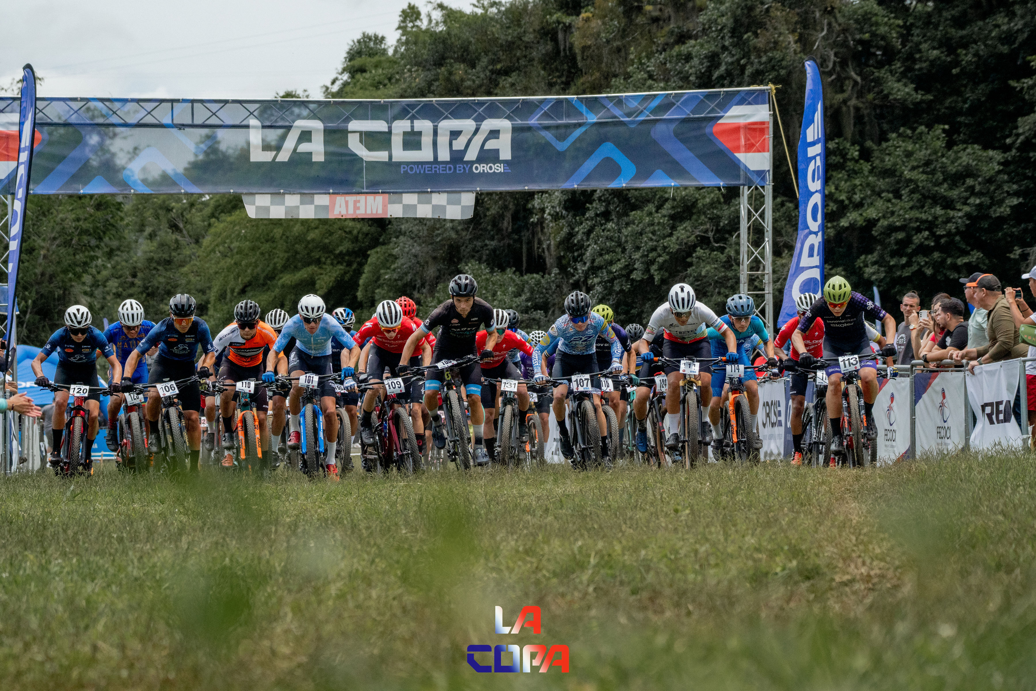 La Copa MTB Costa Rica