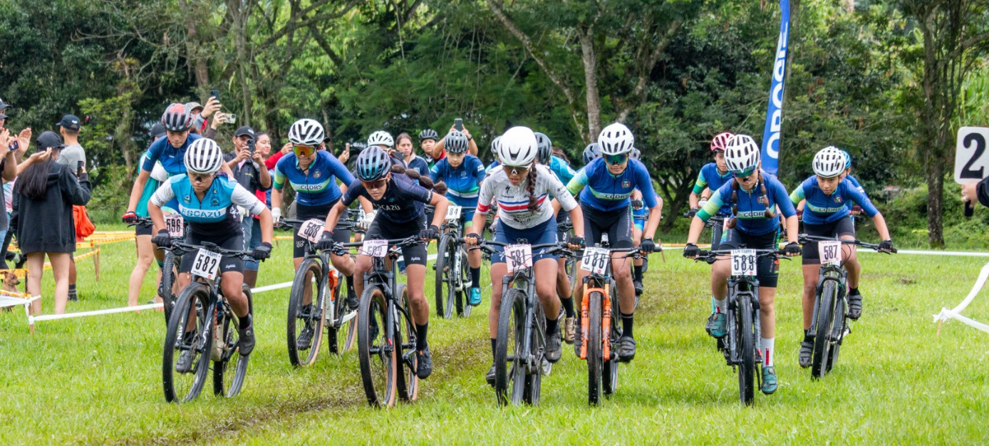 Short Track XCC