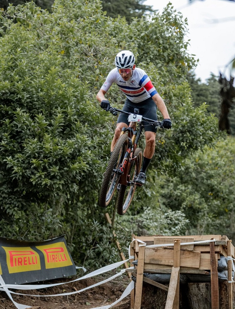Circuito XCO 4