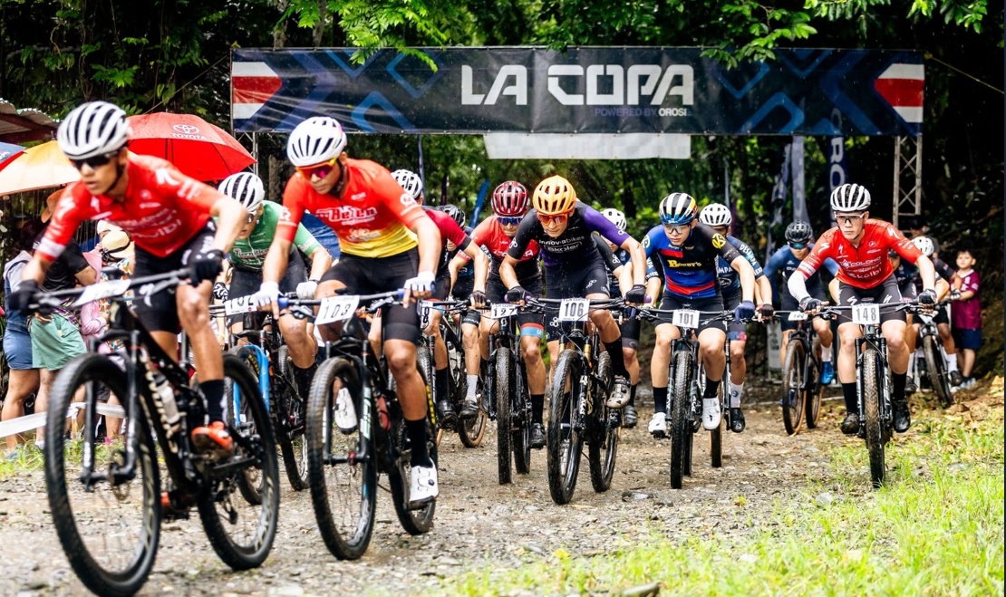La Copa MTB