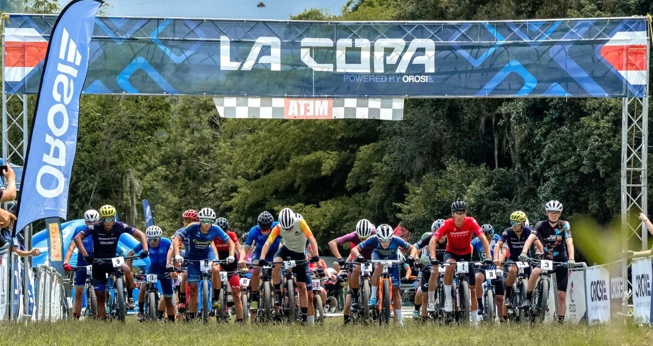 La Copa MTB Costa Rica